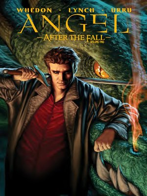 cover image of Angel: After The Fall, Volume 1